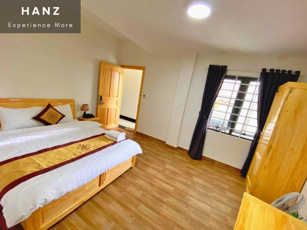 Hoa Dang Hotel Далат Экстерьер фото