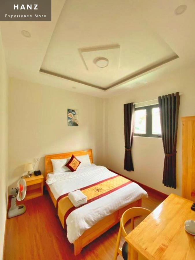Hoa Dang Hotel Далат Экстерьер фото