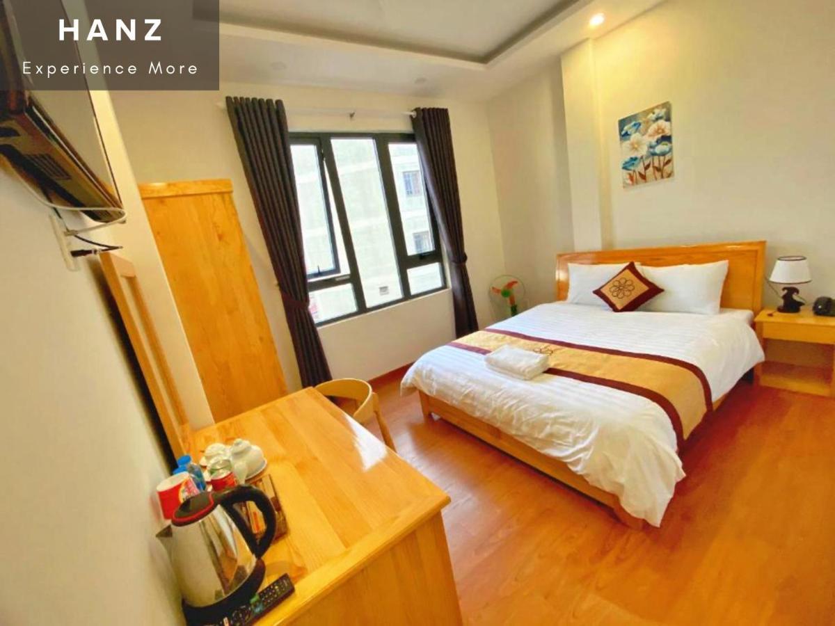 Hoa Dang Hotel Далат Экстерьер фото