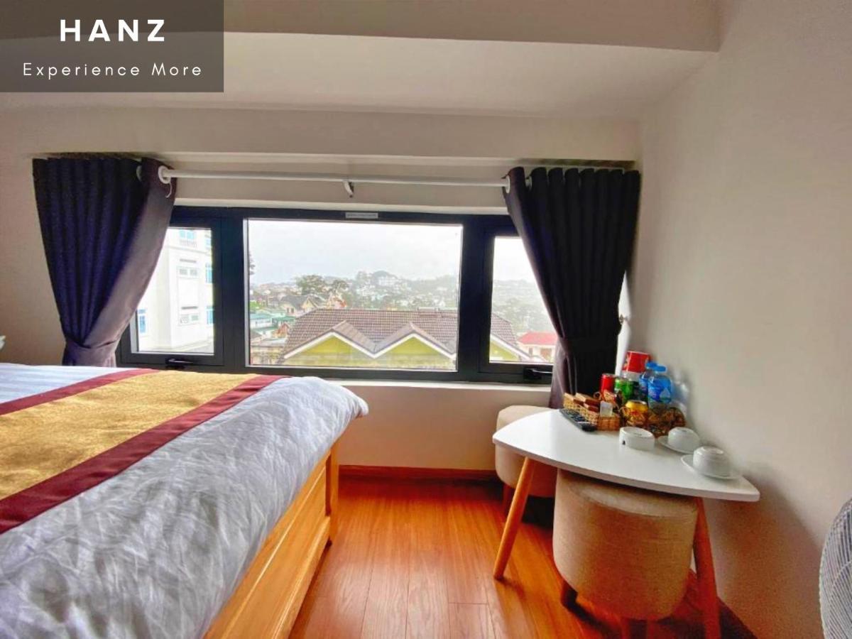 Hoa Dang Hotel Далат Экстерьер фото