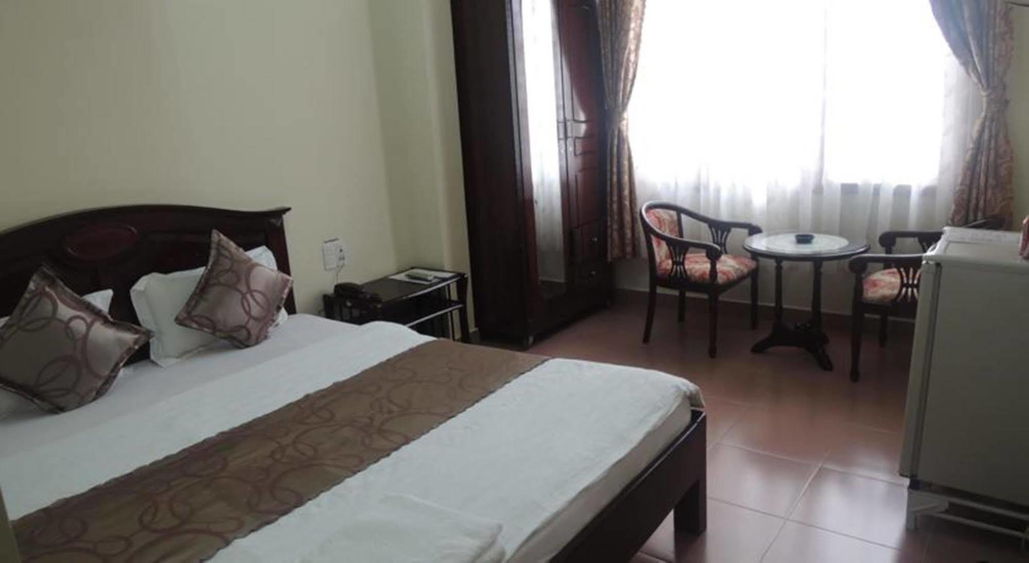 Hoa Dang Hotel Далат Экстерьер фото