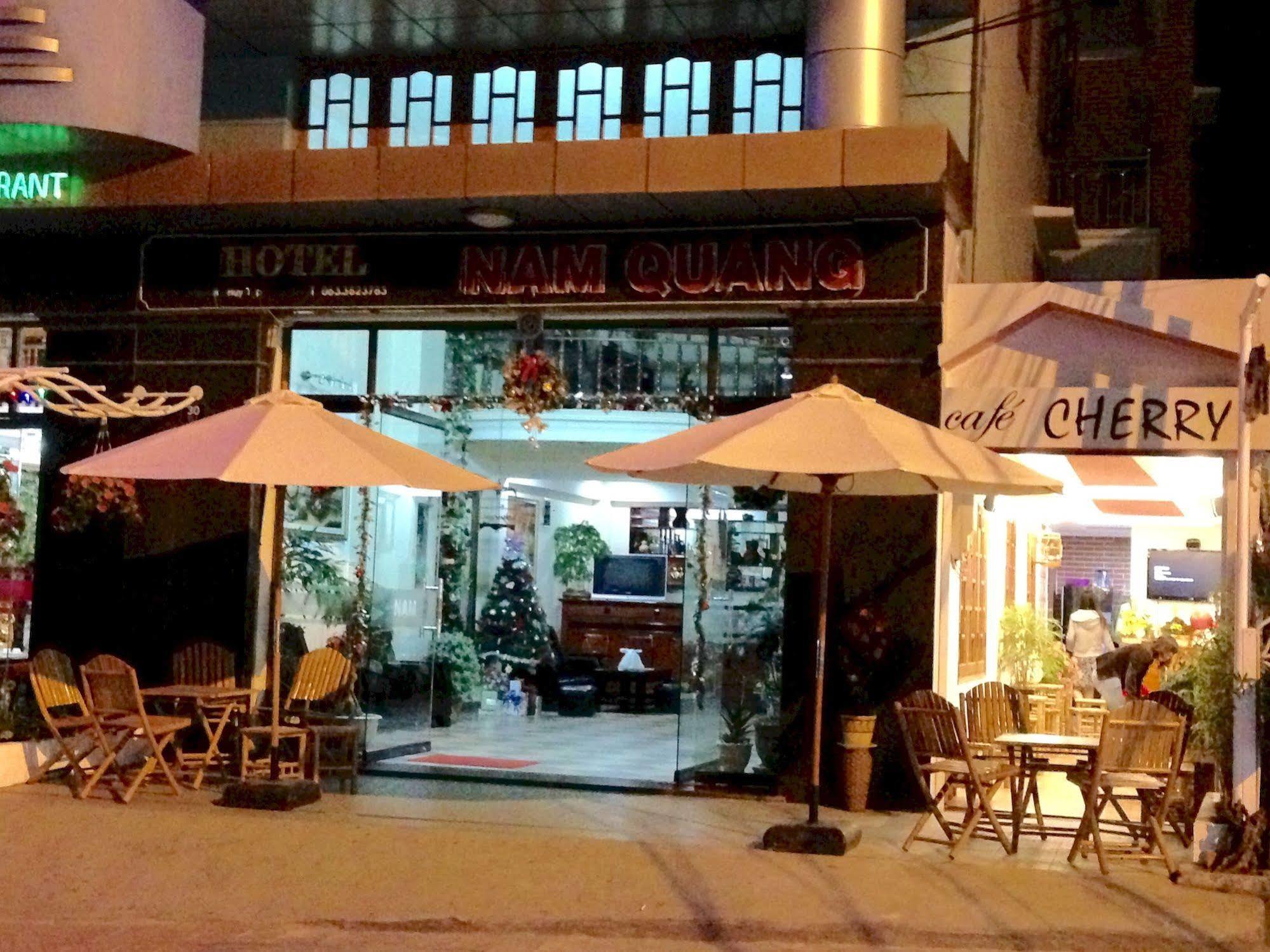 Hoa Dang Hotel Далат Экстерьер фото