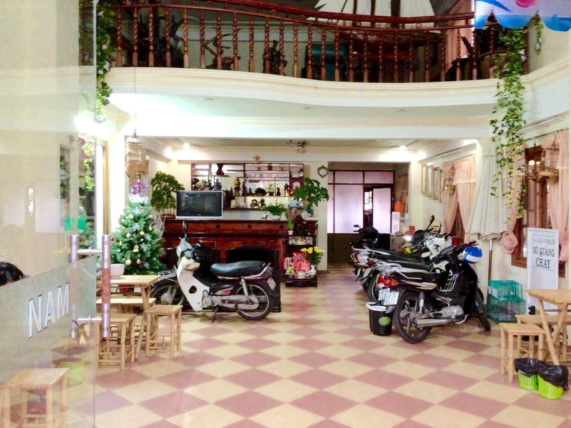 Hoa Dang Hotel Далат Экстерьер фото