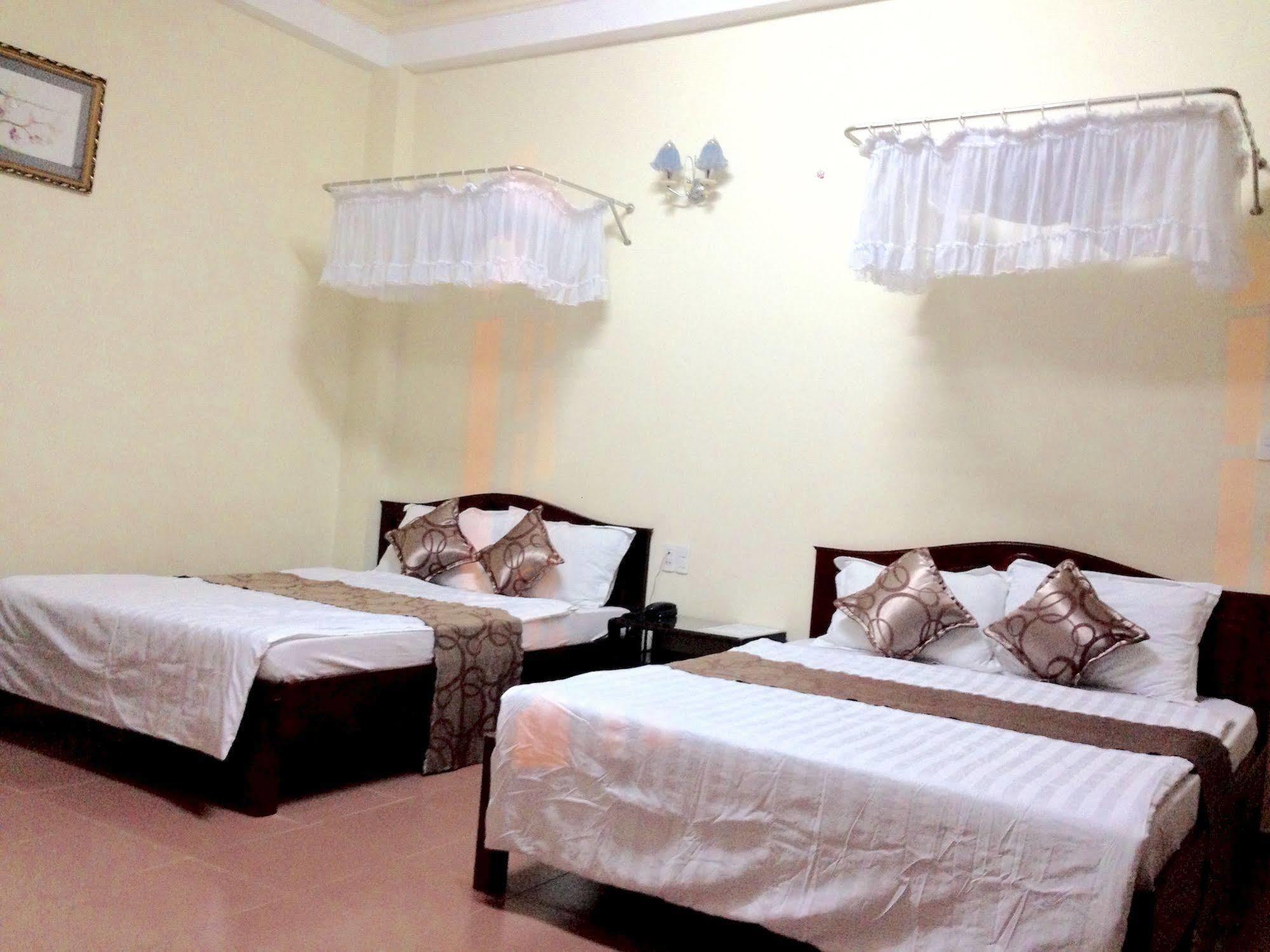 Hoa Dang Hotel Далат Экстерьер фото