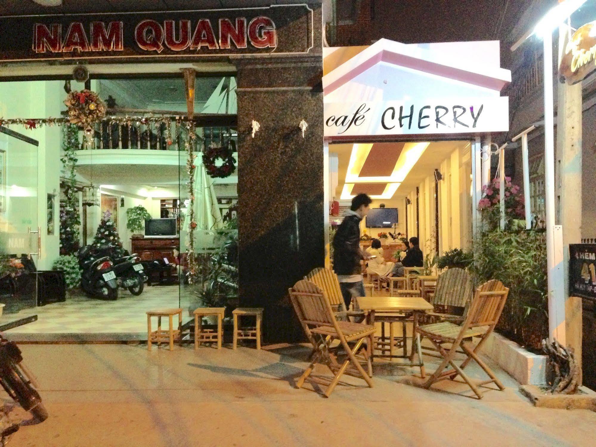 Hoa Dang Hotel Далат Экстерьер фото