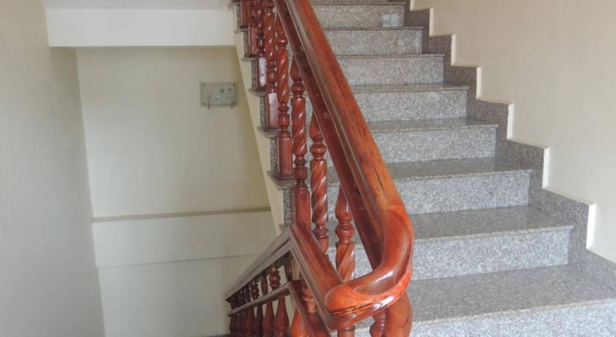 Hoa Dang Hotel Далат Экстерьер фото